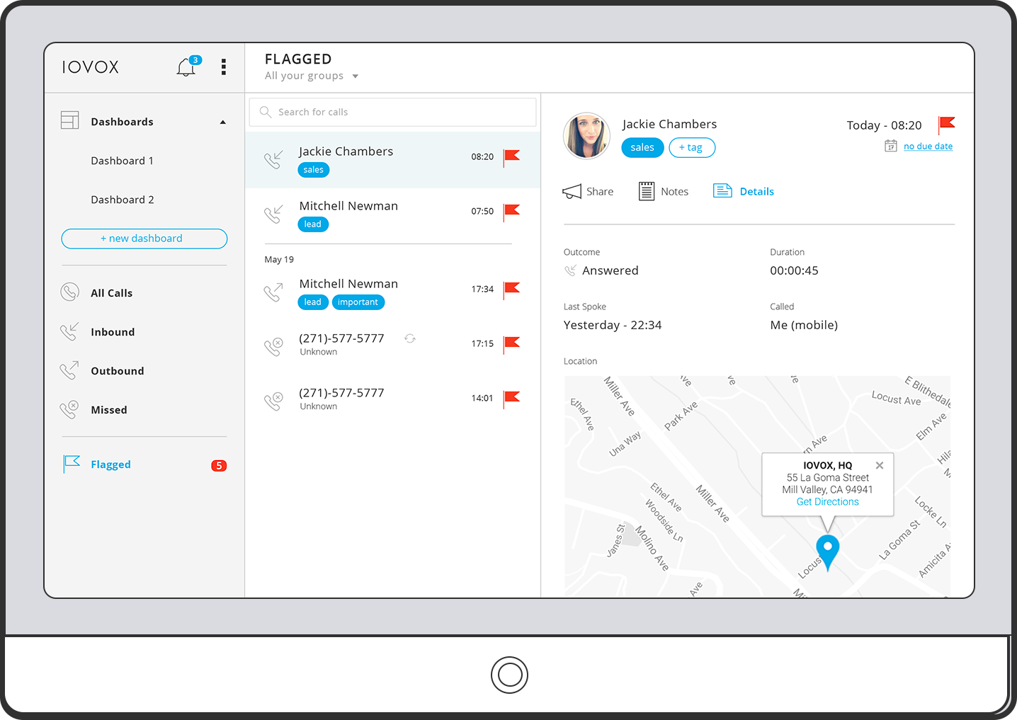 Iovox Tools
