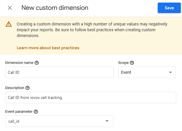 GA4 custom dimensions GA4 custom dimensions